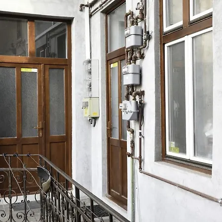 Modern Central-near Unirii Square