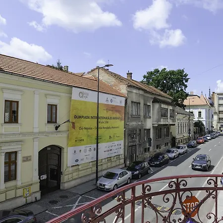 Modern Central-near Unirii Square Apartment Cluj-Napoca