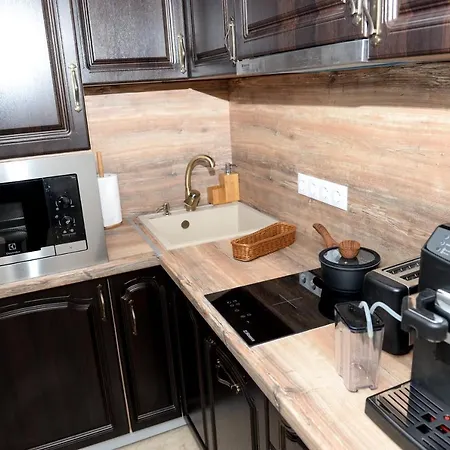 Modern Central-near Unirii Square アパート *