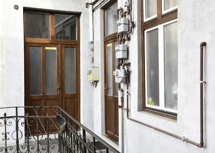 Modern Central-near Unirii Square