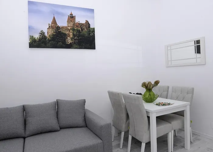 Modern Central-near Unirii Square Apartment Cluj-Napoca