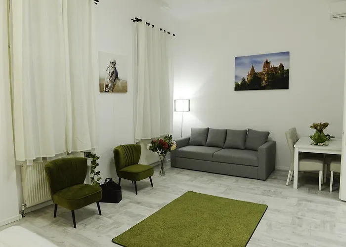 Apartment Modern Central-near Unirii Square *