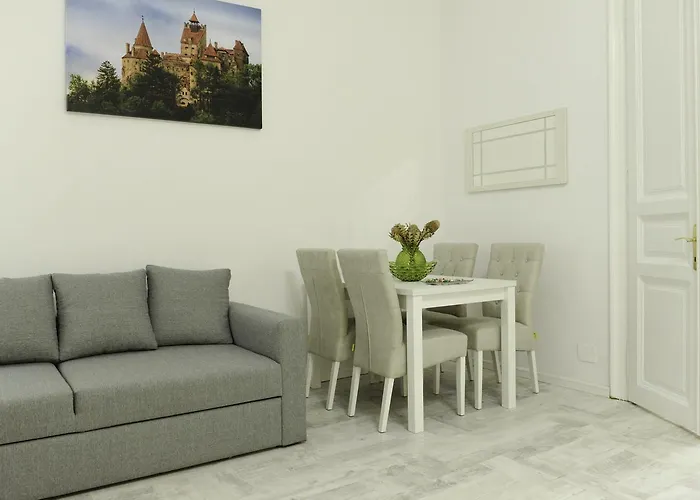 Modern Central-near Unirii Square Apartment *