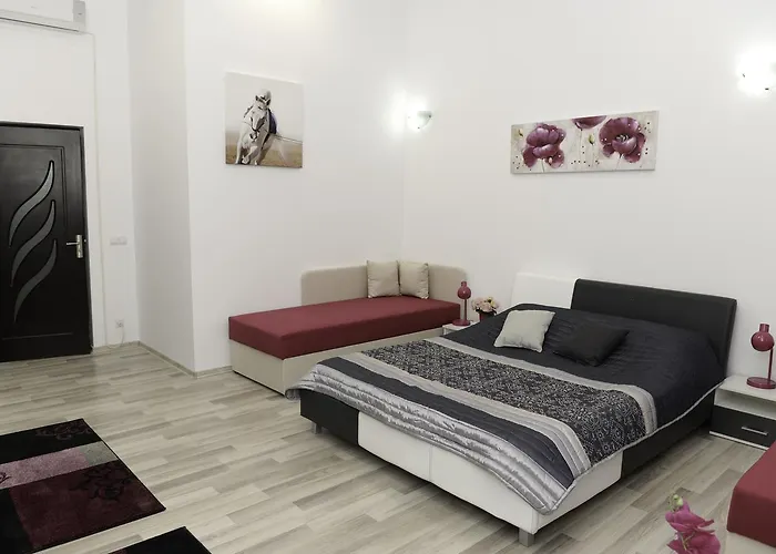 Modern Central-near Unirii Square *