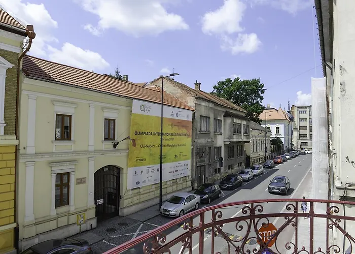 Modern Central-near Unirii Square Apartamento Cluj-Napoca