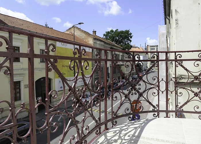 Appartamento Modern Central-near Unirii Square Cluj-Napoca