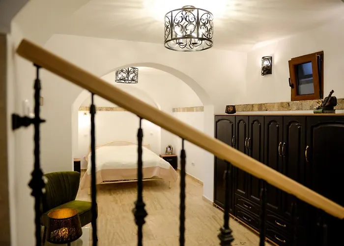 Apartmán Modern Central-near Unirii Square Kluž