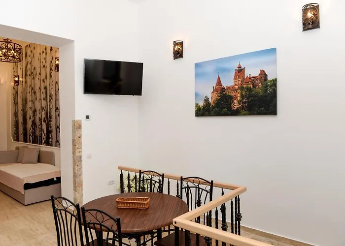 Modern Central-near Unirii Square Kluž