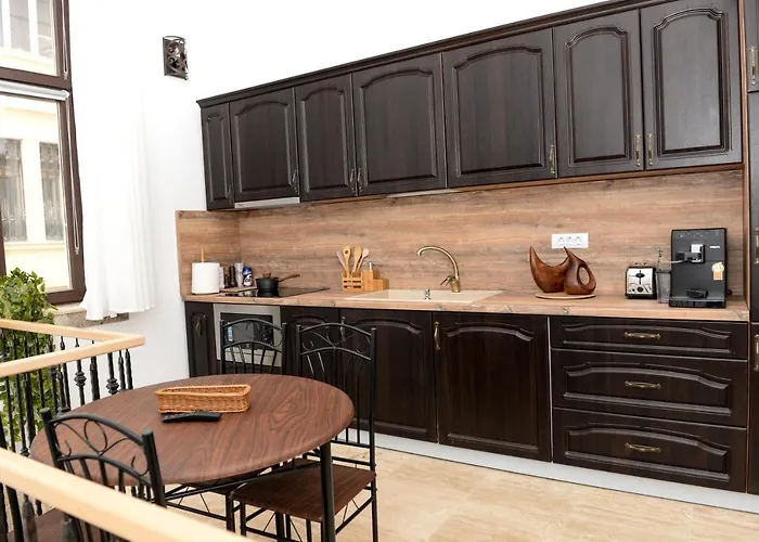 Apartmán Modern Central-near Unirii Square Kluž