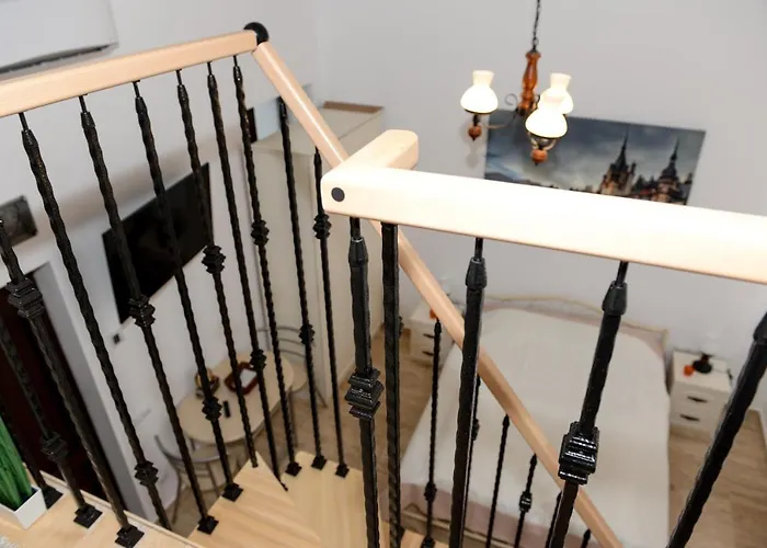 Apartmán Modern Central-near Unirii Square Kluž