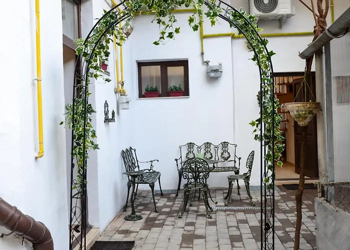 Modern Central-near Unirii Square *