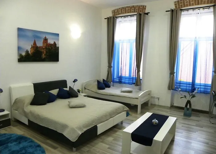 Modern Central-near Unirii Square Apartamento