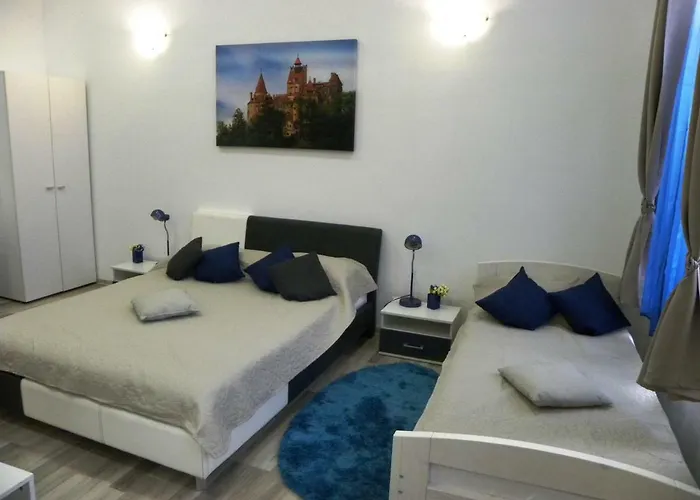 Modern Central-near Unirii Square Apartmán Kluž